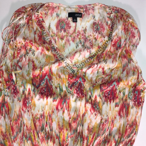 a.n.a Sleeveless Blouse - Picture 3 of 7